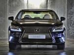 Lexus LS460 2013 года (ZA)